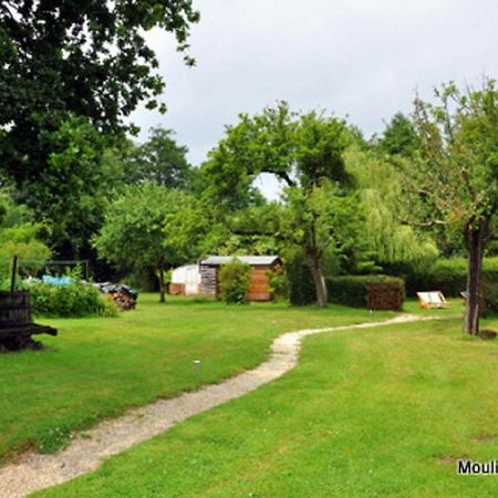 Gite Le Moulin Des 4 Vaux Saint-Étienne-la-Thillaye 外观 照片