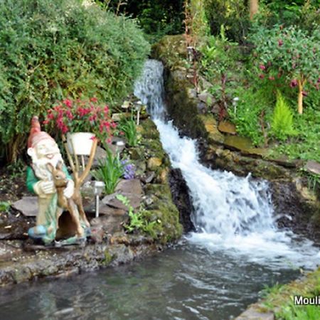 Gite Le Moulin Des 4 Vaux Saint-Étienne-la-Thillaye 外观 照片