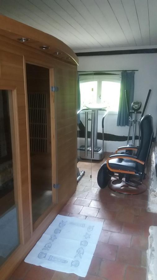 Gite Le Moulin Des 4 Vaux Saint-Étienne-la-Thillaye 外观 照片