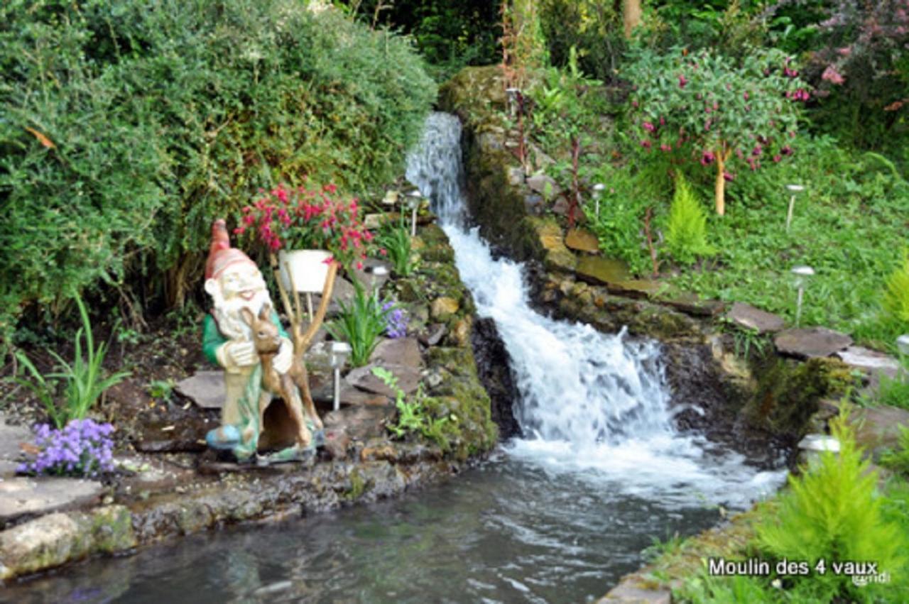 Gite Le Moulin Des 4 Vaux Saint-Étienne-la-Thillaye 外观 照片