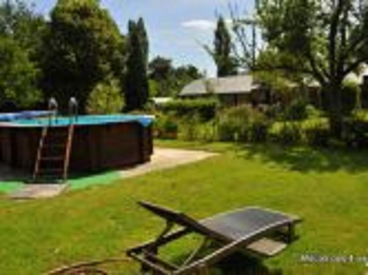 Gite Le Moulin Des 4 Vaux Saint-Étienne-la-Thillaye 外观 照片
