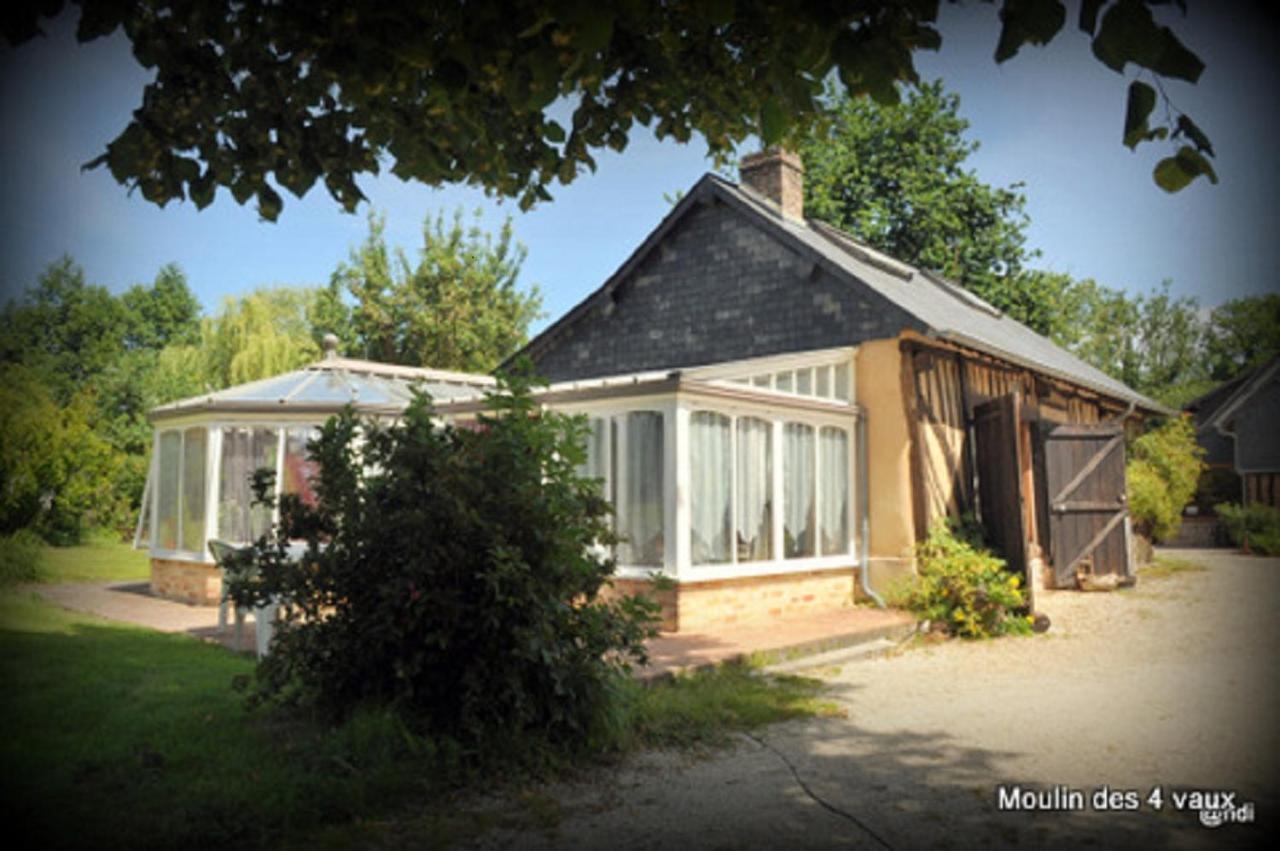 Gite Le Moulin Des 4 Vaux Saint-Étienne-la-Thillaye 外观 照片